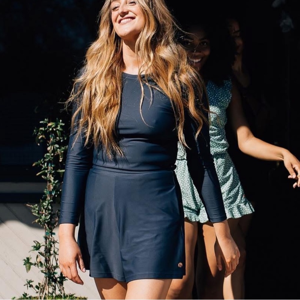 HONEY MARK WOMEN’S 2 PIECE SWIM SET HONEYMARK NWT